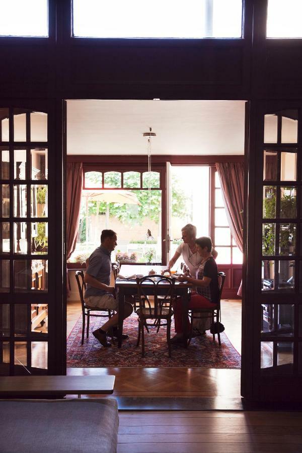 B&B De Gilleminus Temse Bagian luar foto
