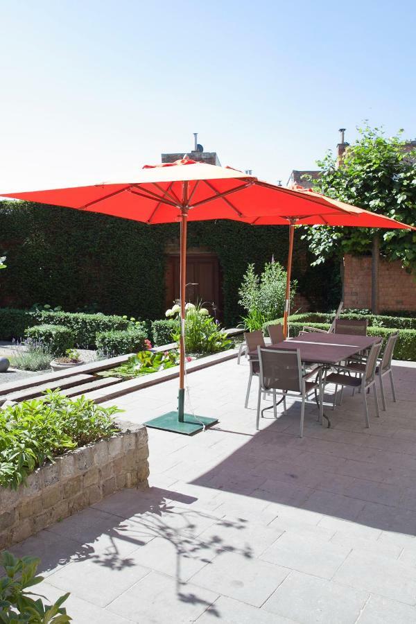 B&B De Gilleminus Temse Bagian luar foto