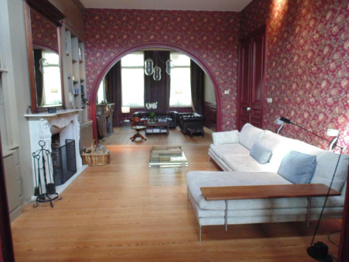 B&B De Gilleminus Temse Bagian luar foto